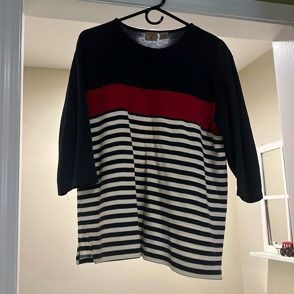 Mountain Lake Casuals Petite Long sleeve shirt